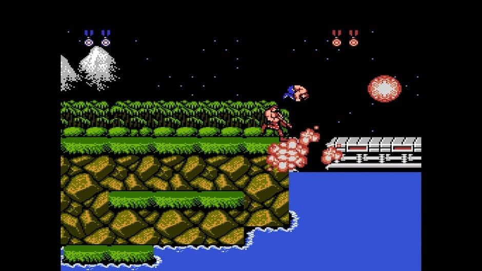 Скриншот 10 из Contra Anniversary Collection