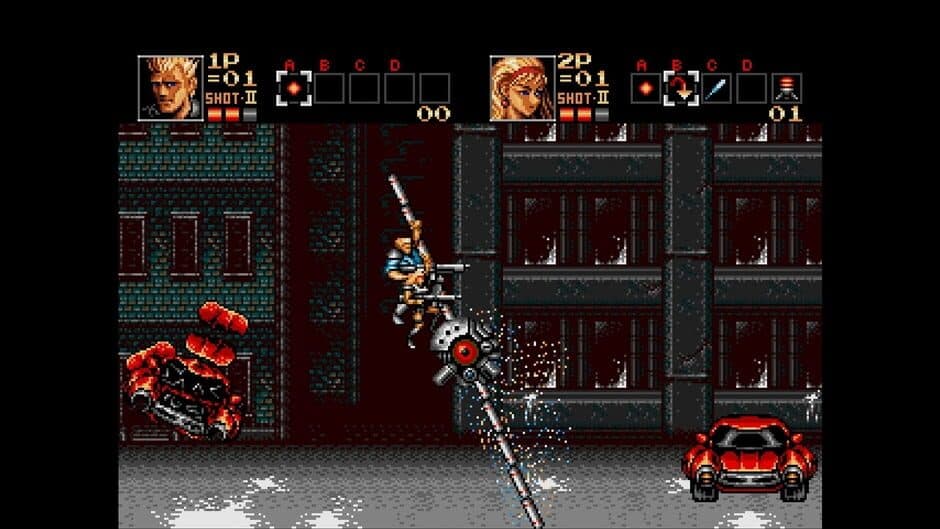 Скриншот 7 из Contra Anniversary Collection