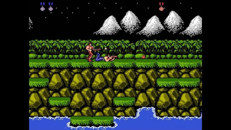 Скриншот 1 из Contra Anniversary Collection