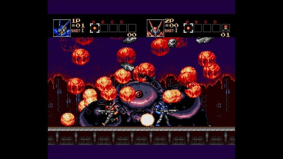 Скриншот 8 из Contra Anniversary Collection