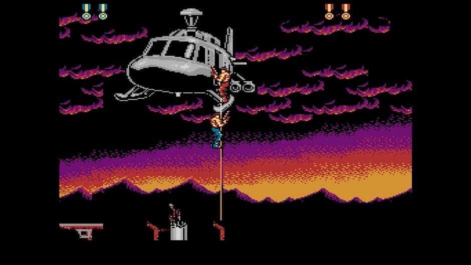 Скриншот 3 из Contra Anniversary Collection