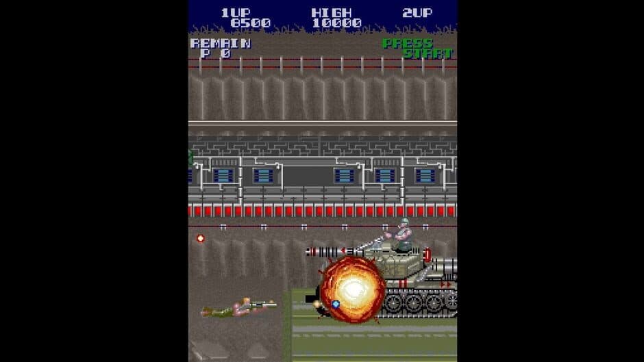 Скриншот 5 из Contra Anniversary Collection