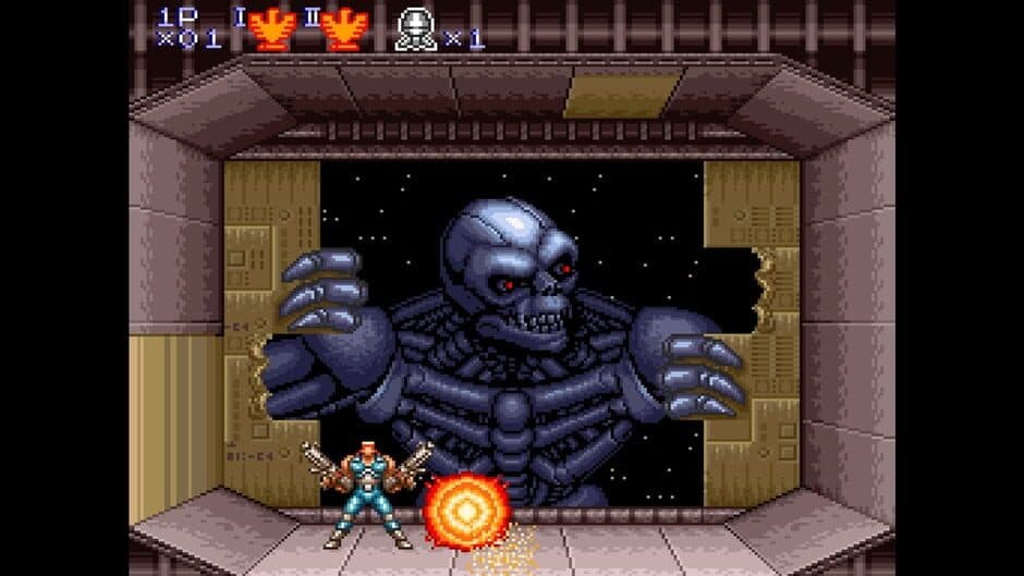 Скриншот 9 из Contra Anniversary Collection
