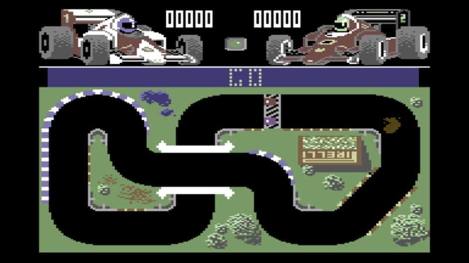 Скриншот 1 из Grand Prix Simulator