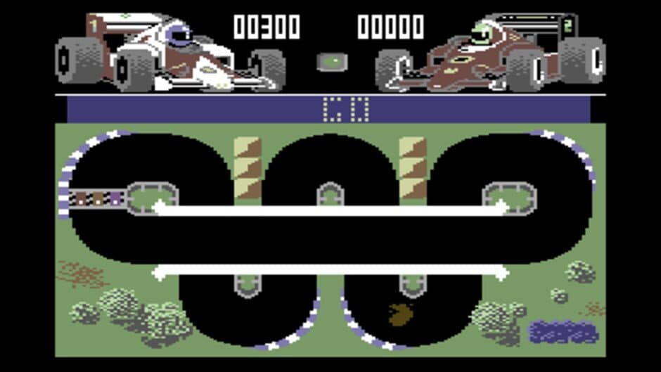 Скриншот 2 из Grand Prix Simulator