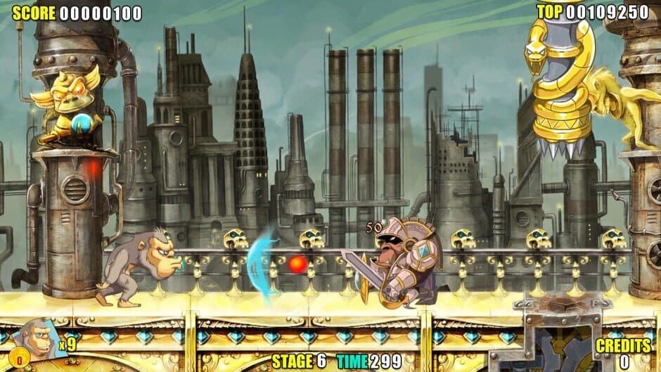 Скриншот 2 из Toki