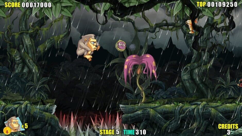 Скриншот 8 из Toki