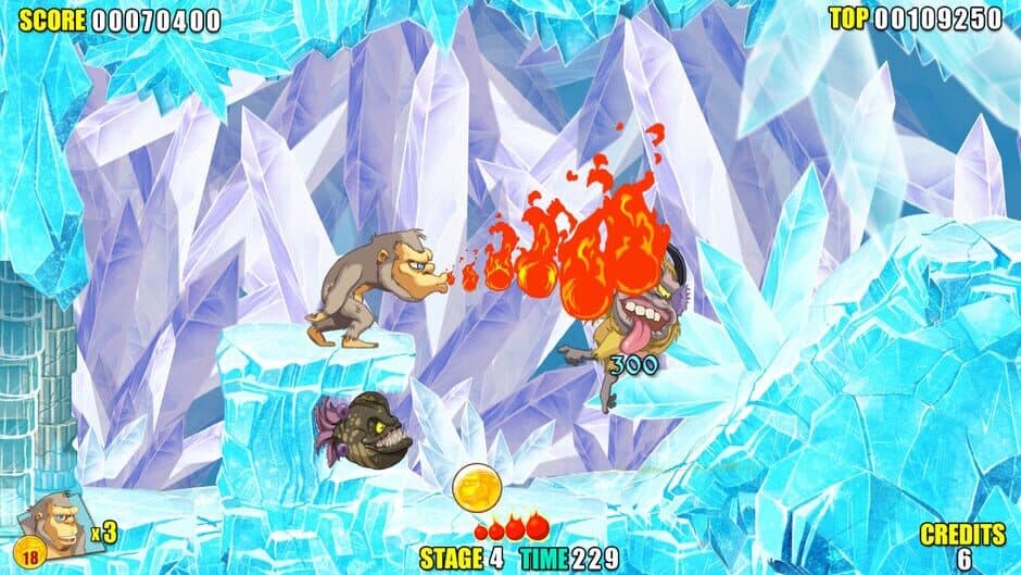 Скриншот 7 из Toki