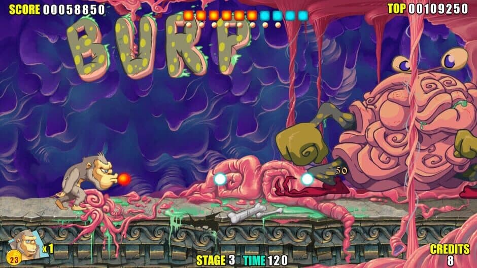 Скриншот 1 из Toki