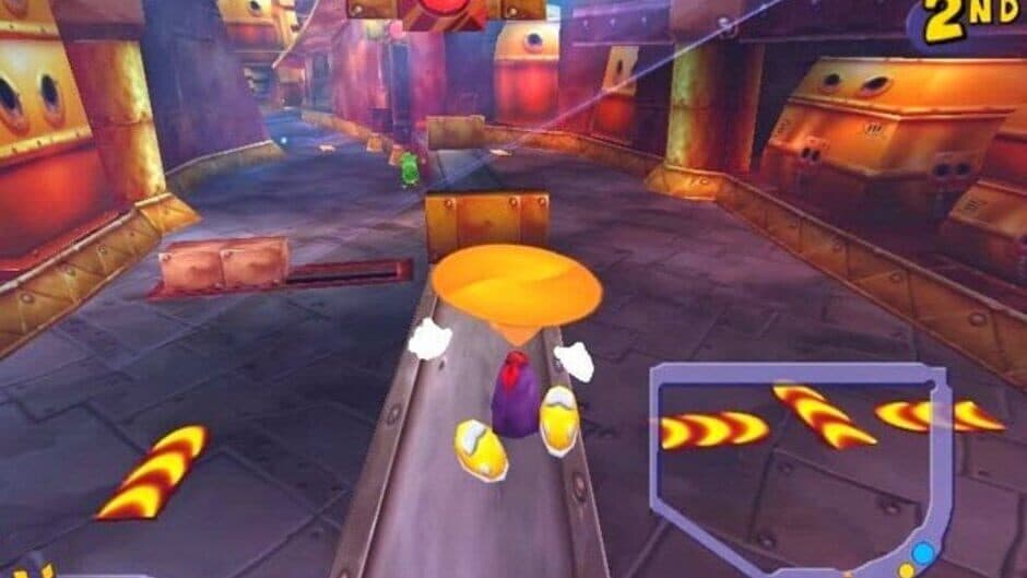 Скриншот 2 из Rayman Arena