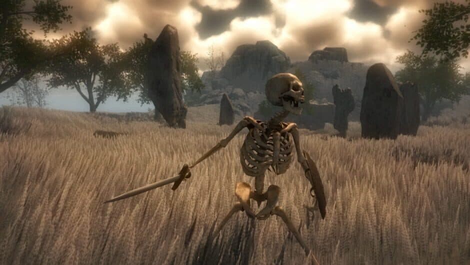 Скриншот 2 из Argonus and the Gods of Stone