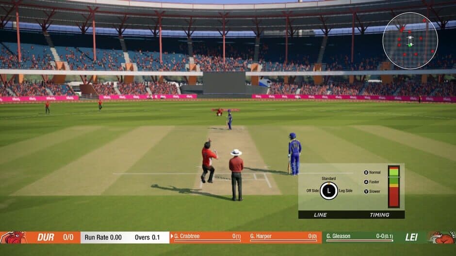 Скриншот 6 из Cricket 19