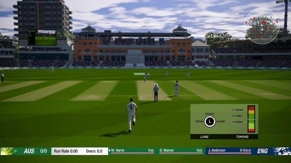 Скриншот 2 из Cricket 19