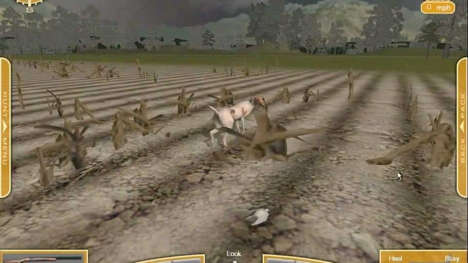 Скриншот 2 из Bird Hunter 2003: Legendary Hunting