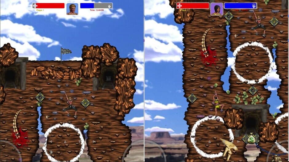 Скриншот 3 из Climb!