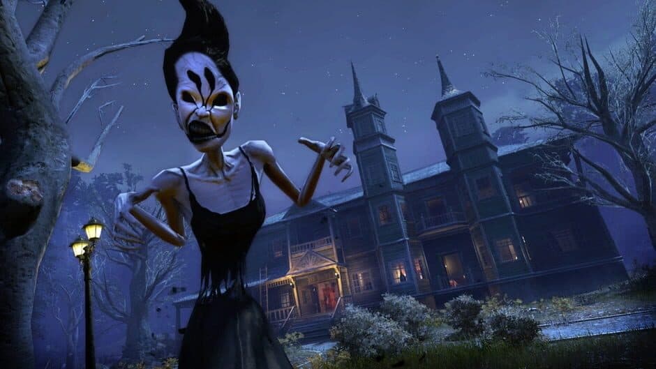 Скриншот 1 из Secret World Legends