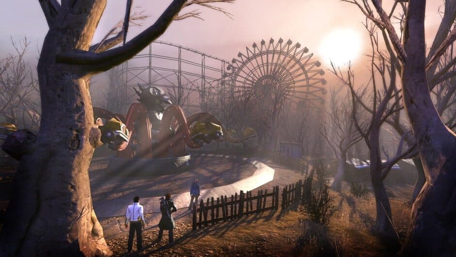 Скриншот 2 из Secret World Legends