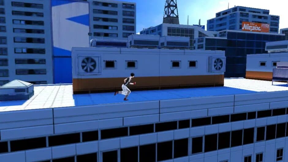 Скриншот 3 из Mirror's Edge