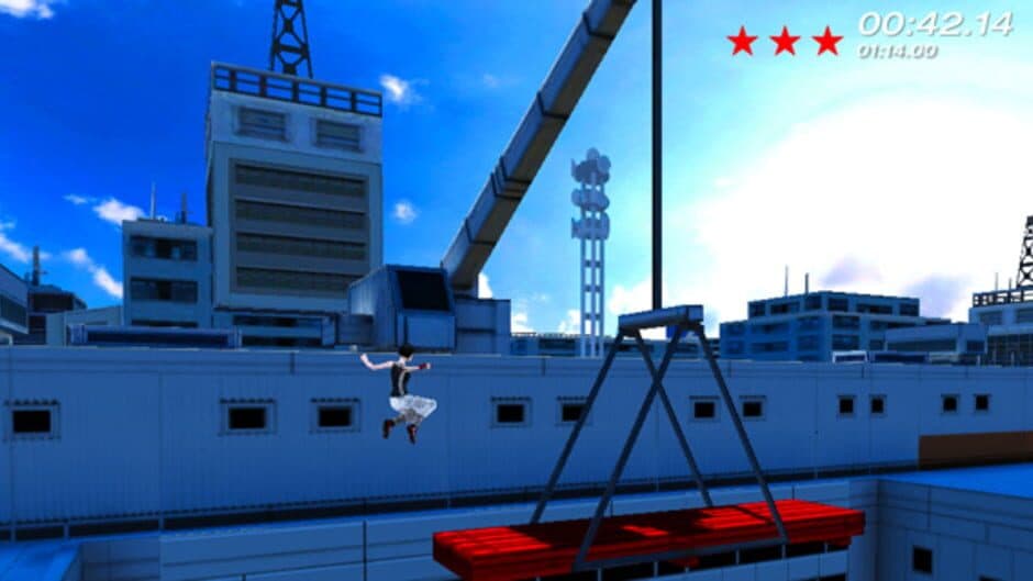 Скриншот 2 из Mirror's Edge