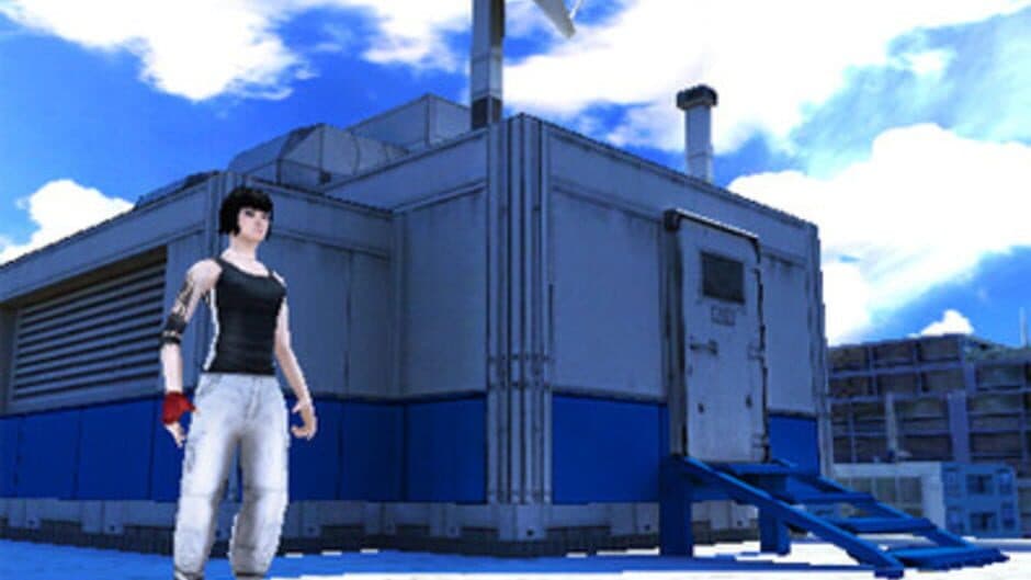Скриншот 5 из Mirror's Edge