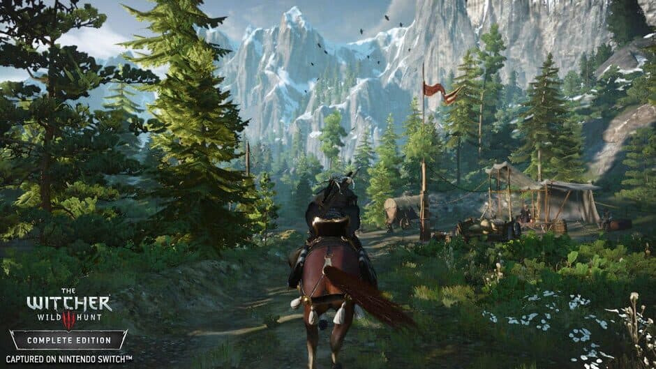 Скриншот 4 из The Witcher 3: Wild Hunt - Complete Edition