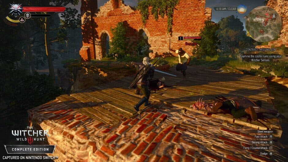 Скриншот 7 из The Witcher 3: Wild Hunt - Complete Edition