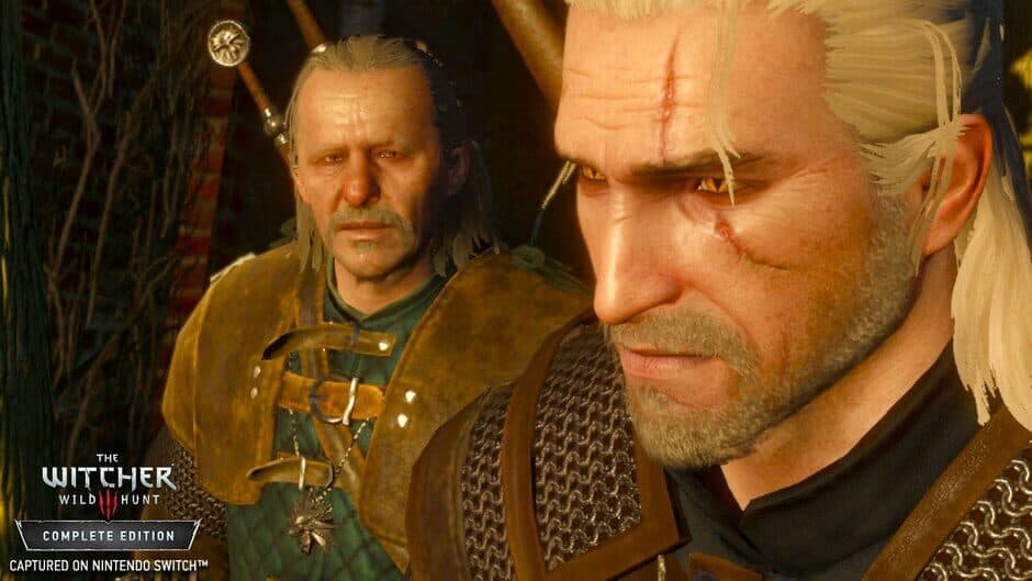 Скриншот 2 из The Witcher 3: Wild Hunt - Complete Edition
