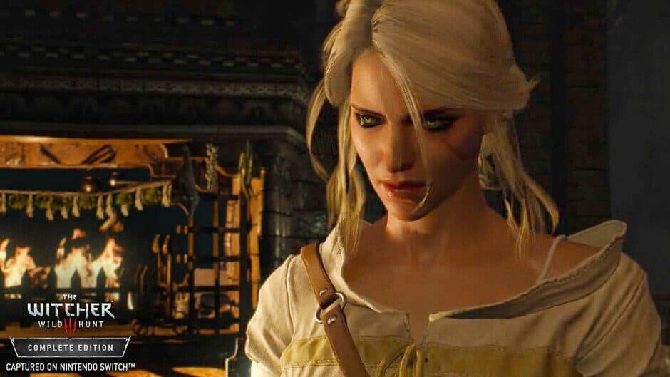 Скриншот 1 из The Witcher 3: Wild Hunt - Complete Edition