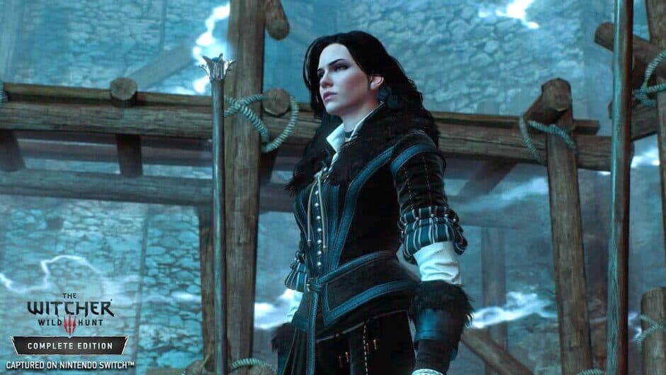 Скриншот 3 из The Witcher 3: Wild Hunt - Complete Edition