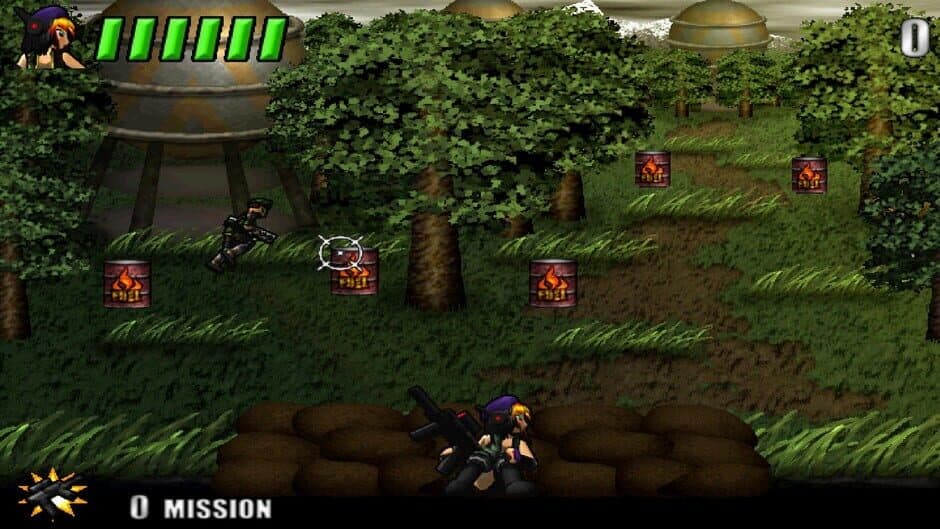 Скриншот 2 из Pocket Assault