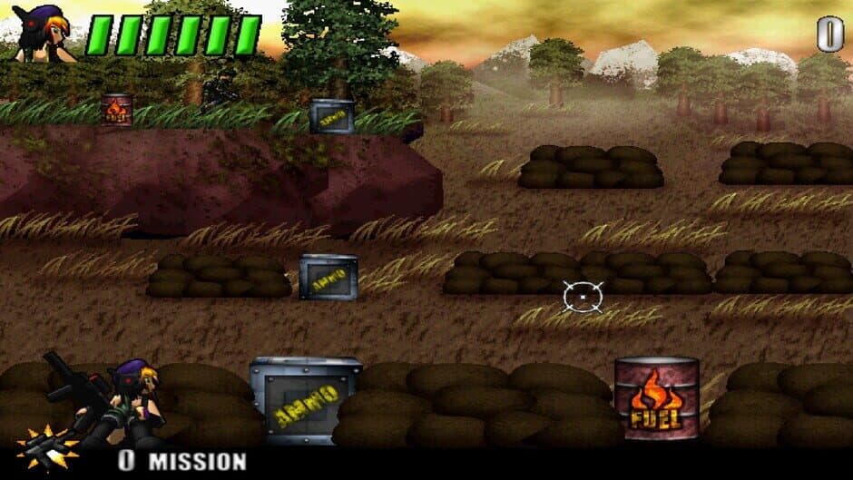Скриншот 3 из Pocket Assault
