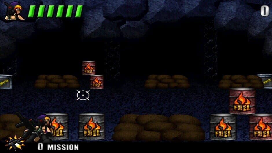 Скриншот 4 из Pocket Assault