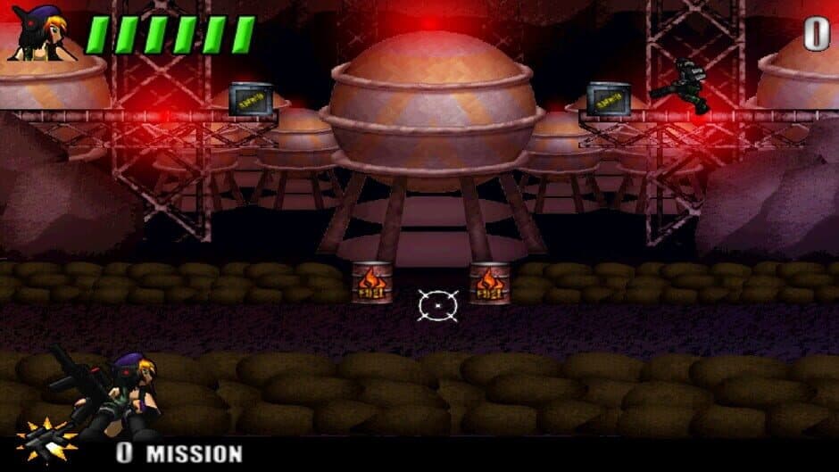 Скриншот 5 из Pocket Assault