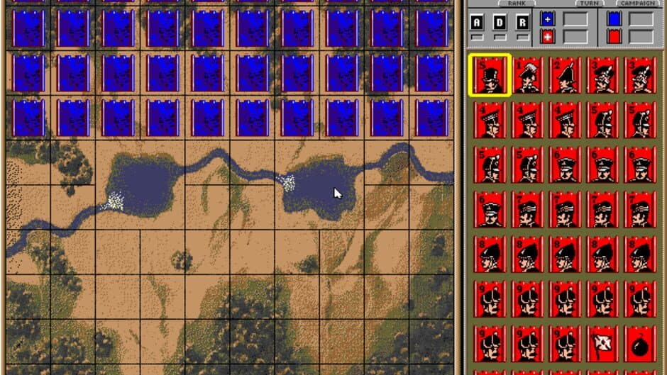 Скриншот 3 из Stratego
