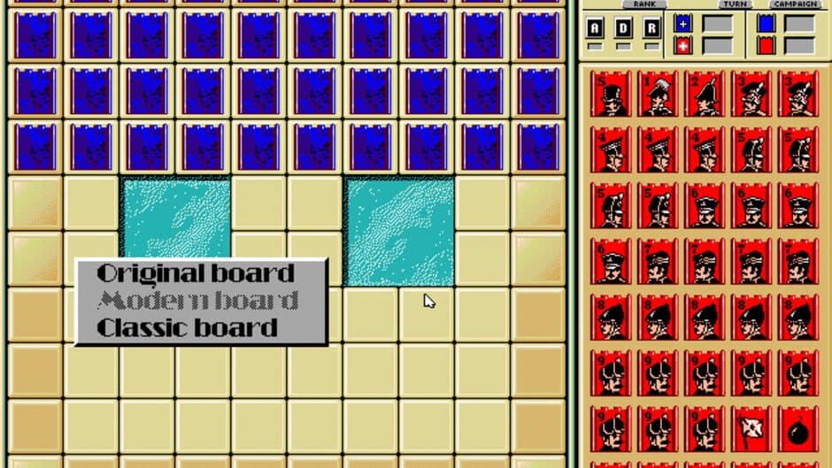 Скриншот 2 из Stratego