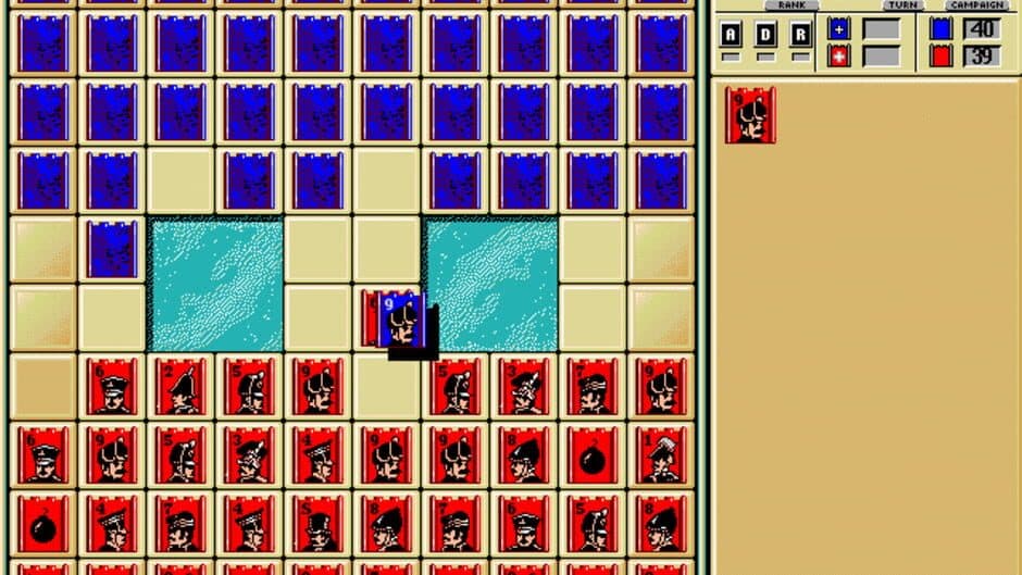 Скриншот 1 из Stratego