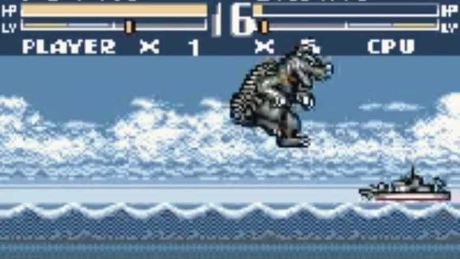 Скриншот 5 из Godzilla: Kaijuu no Daishingeki