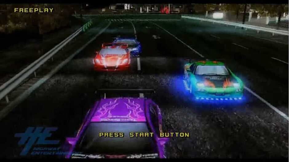 Скриншот 1 из R-Tuned : Ultimate Street Racing