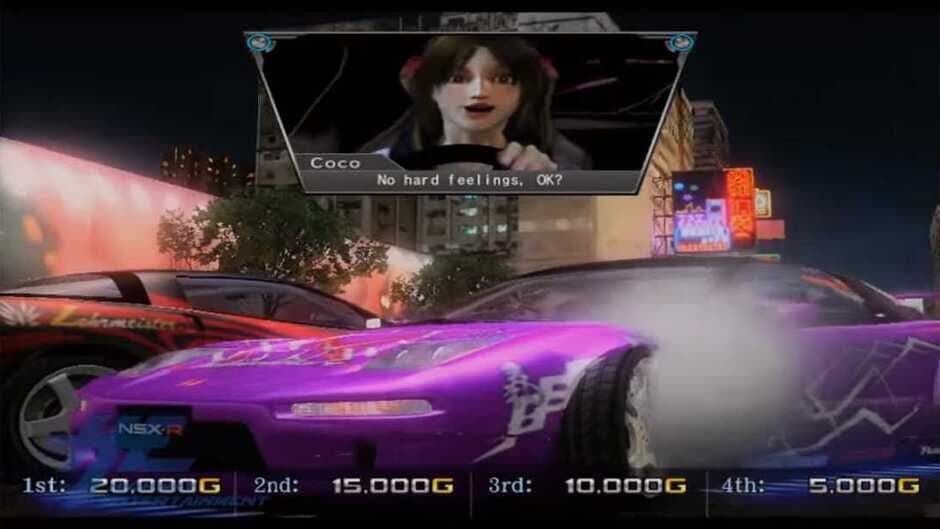 Скриншот 3 из R-Tuned : Ultimate Street Racing
