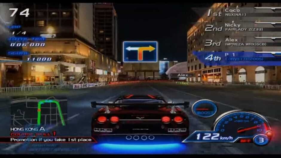 Скриншот 2 из R-Tuned : Ultimate Street Racing