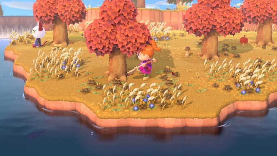 Скриншот 10 из Animal Crossing: New Horizons