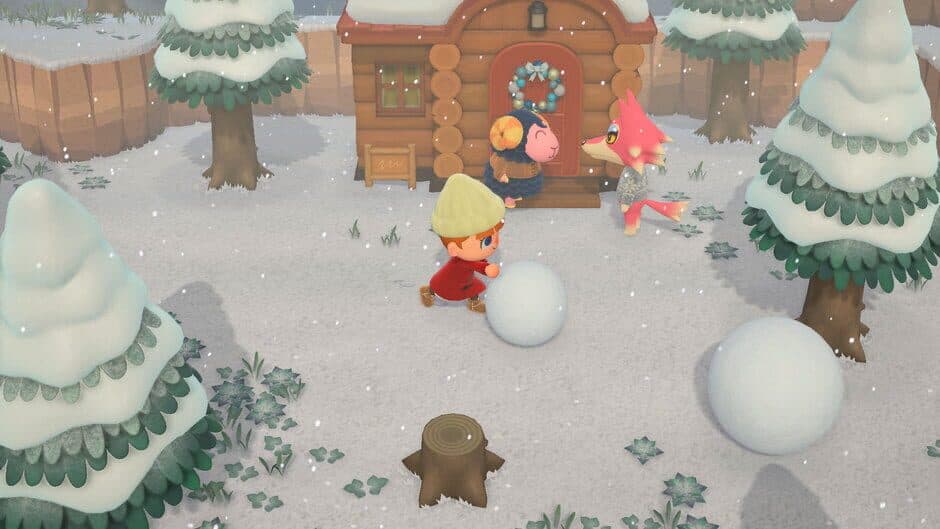 Скриншот 11 из Animal Crossing: New Horizons