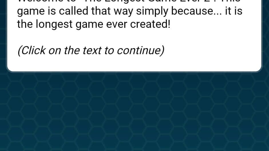 Скриншот 1 из The Longest Game Ever 2