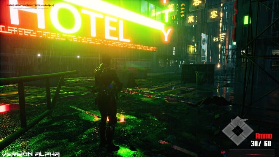 Скриншот 7 из Warzone-X