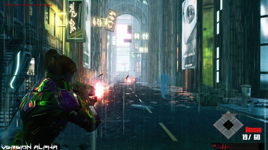 Скриншот 8 из Warzone-X