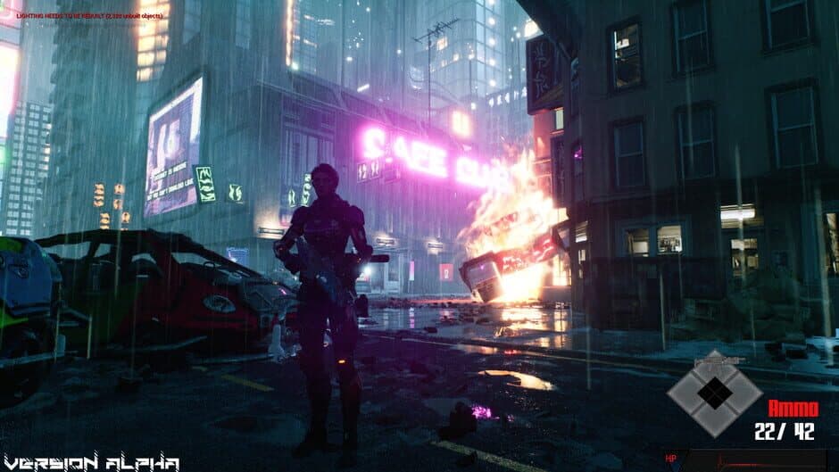Скриншот 2 из Warzone-X