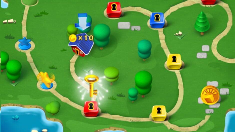 Скриншот 3 из Super Collapse 3