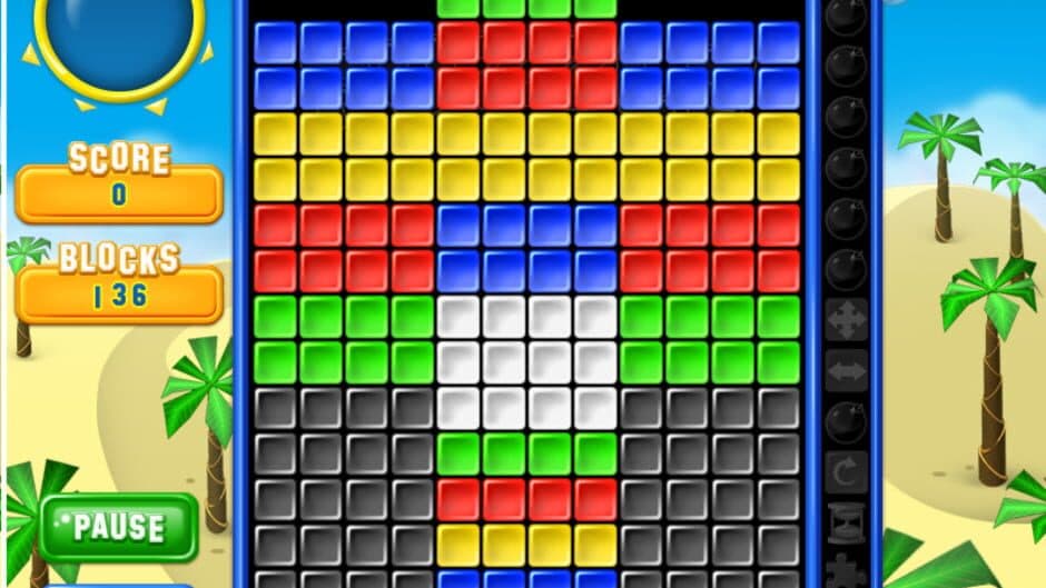 Скриншот 2 из Super Collapse 3