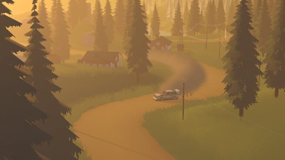Скриншот 1 из Art of Rally