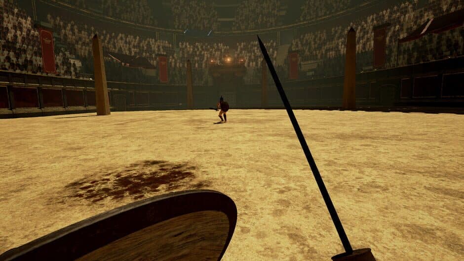 Скриншот 5 из Gladius VR